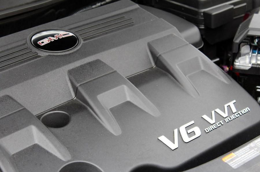  GMC Terrain Denali 2013 года  (фото 37 из 60)